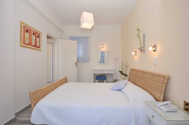 Panorama Hotel Parikia  Ngoại thất bức ảnh