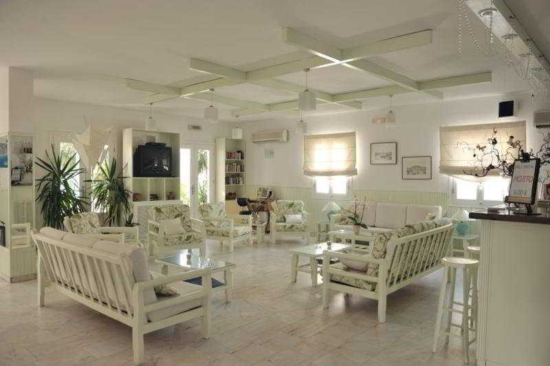 Panorama Hotel Parikia  Ngoại thất bức ảnh