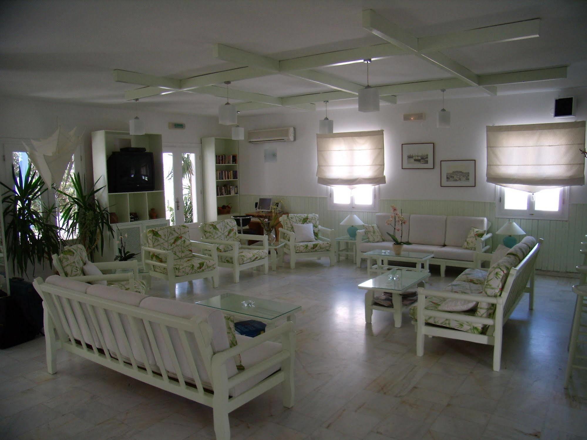 Panorama Hotel Parikia  Ngoại thất bức ảnh