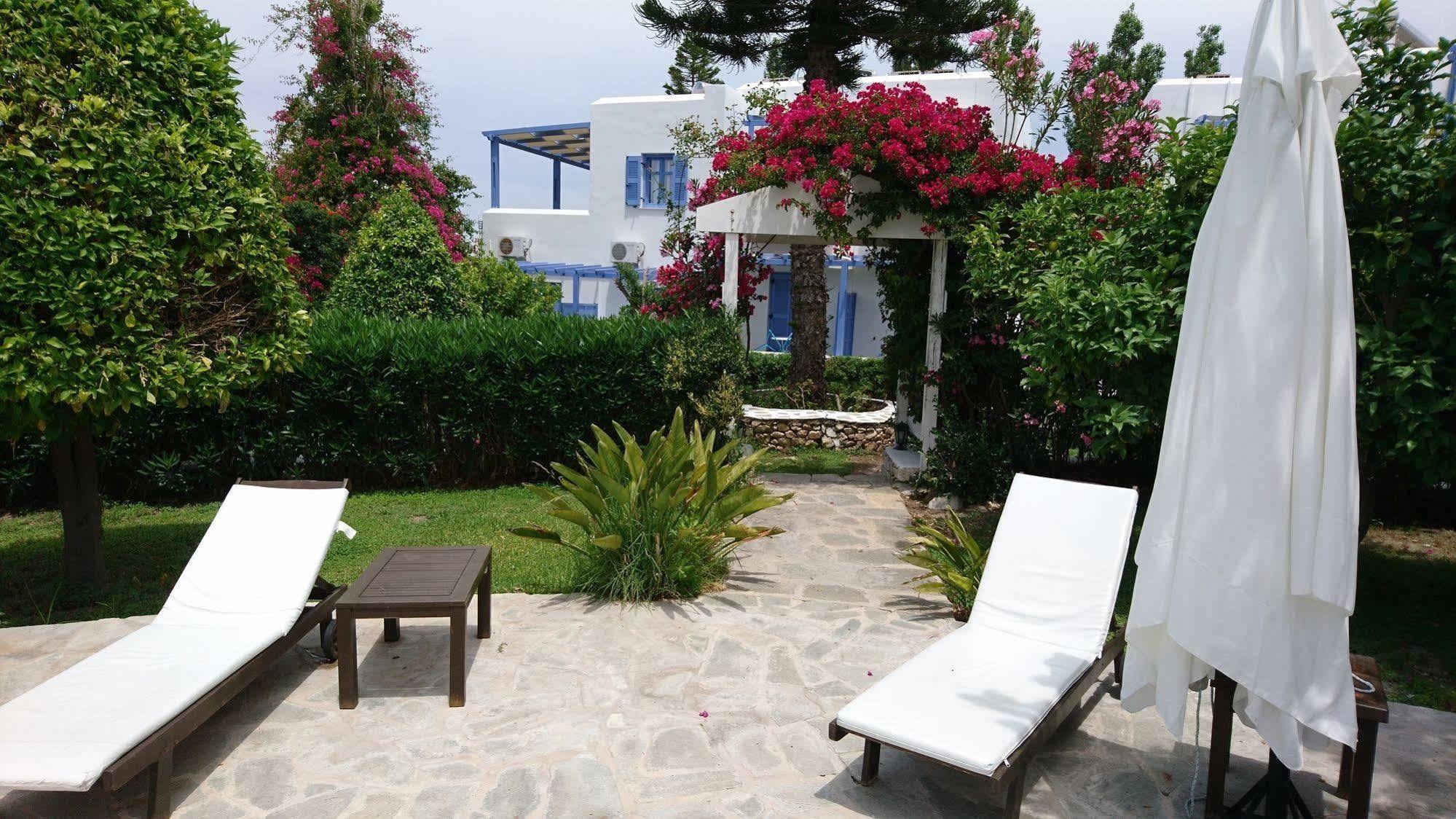 Panorama Hotel Parikia  Ngoại thất bức ảnh