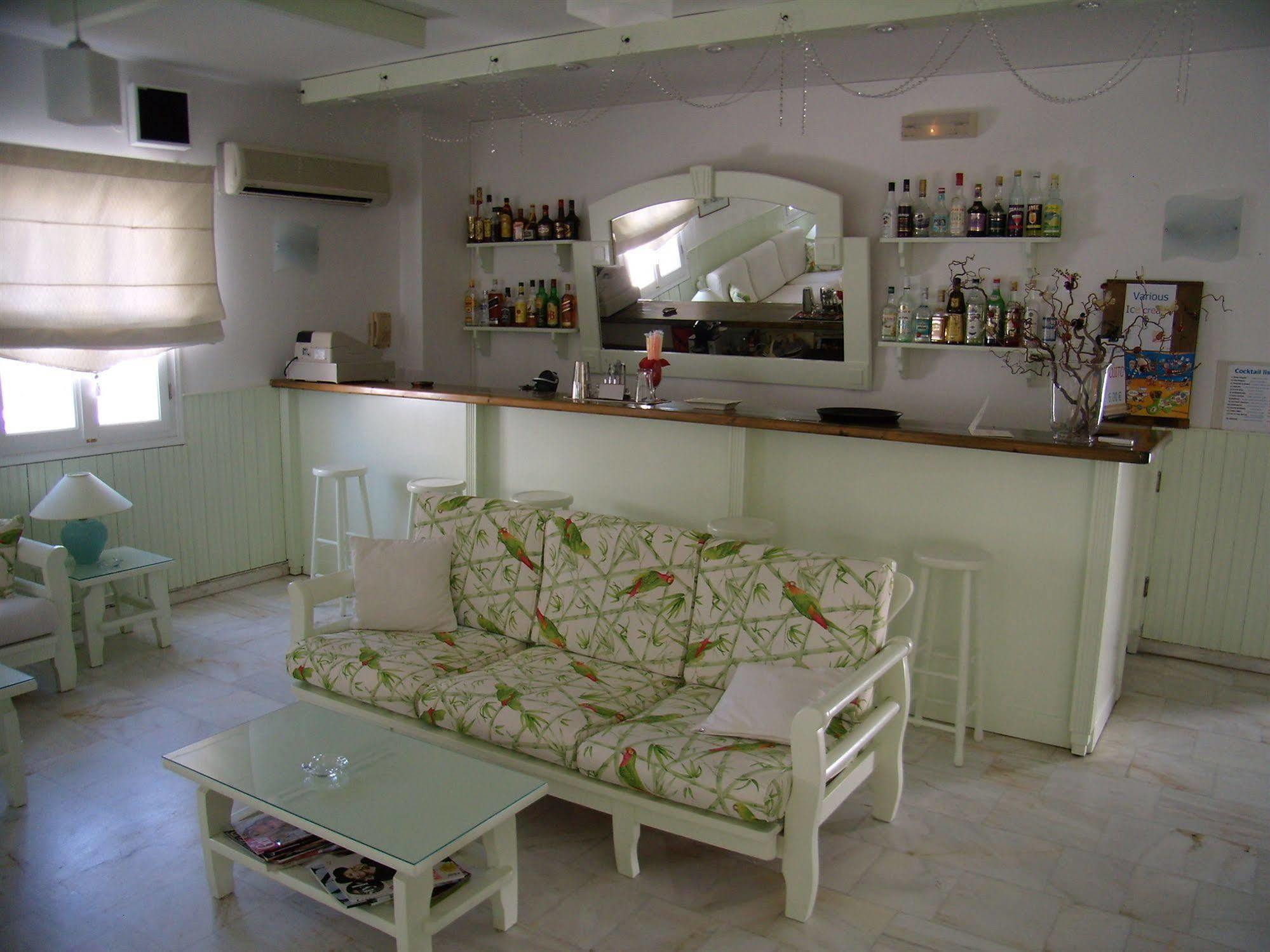 Panorama Hotel Parikia  Ngoại thất bức ảnh